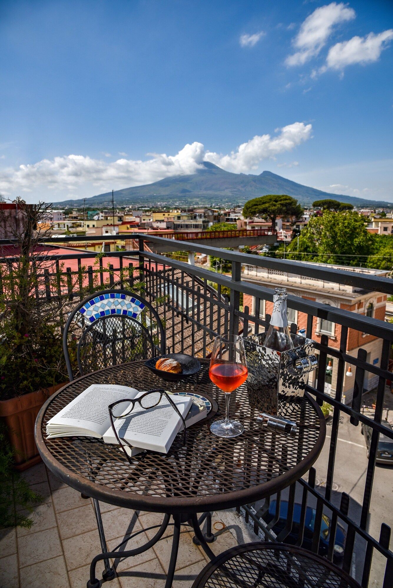Balcon Photo