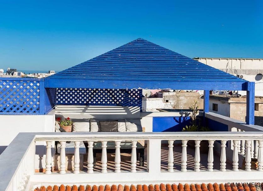 Balcon Photo
