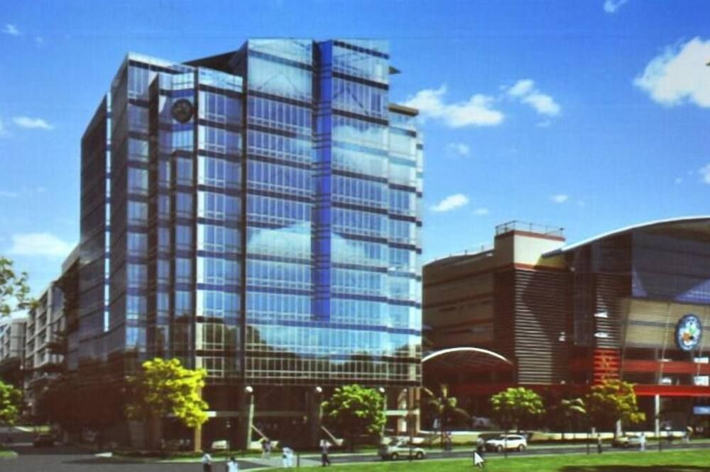 Bâtiment