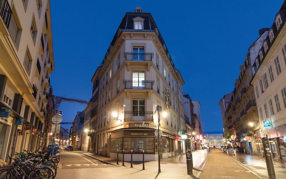 Extérieur Photo