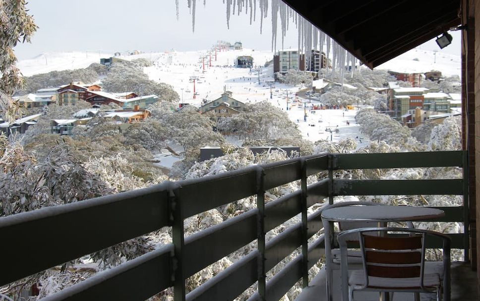 Balcon Photo