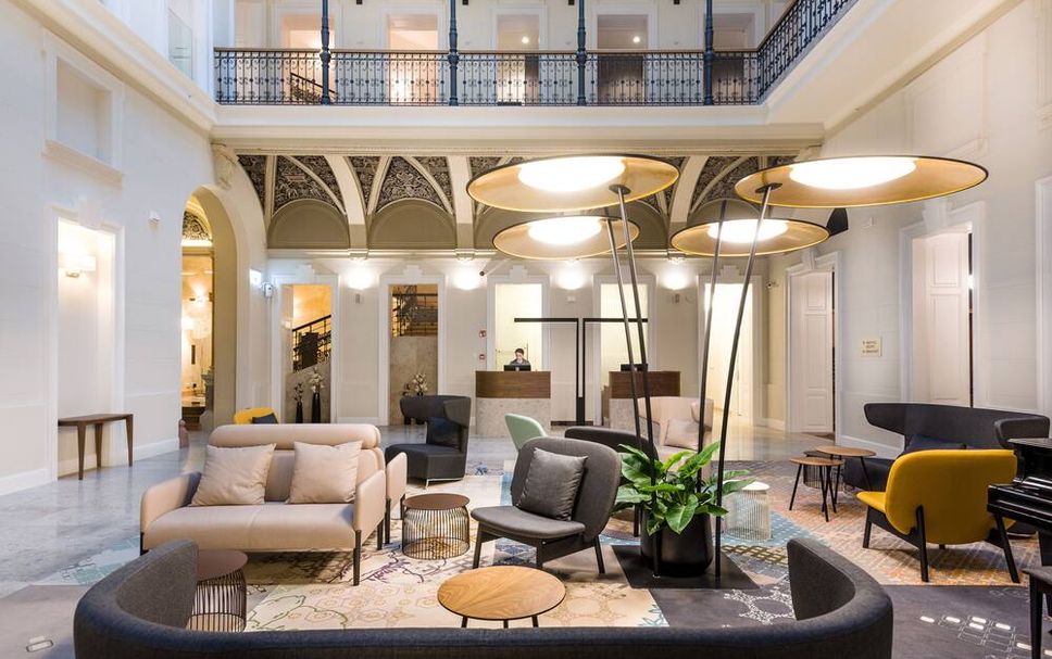 Hall d’entrée Photo