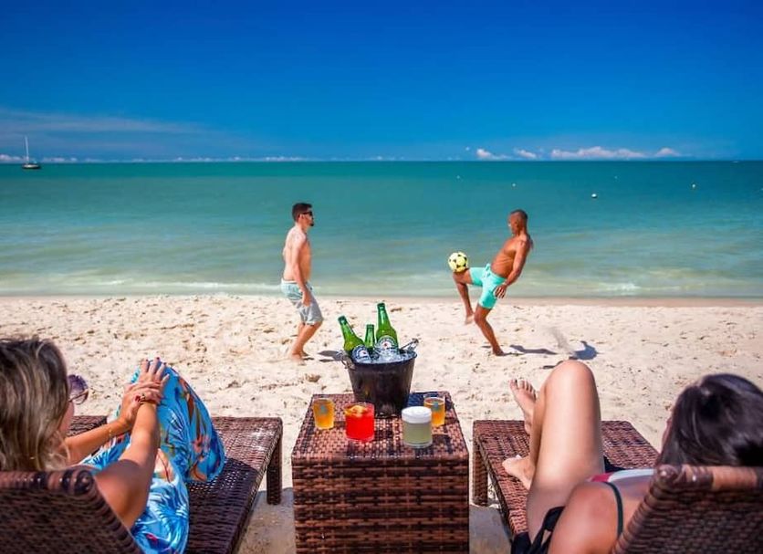 Plage Photo