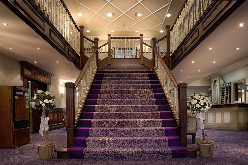 Escalier