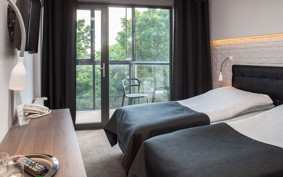 Chambre Photo