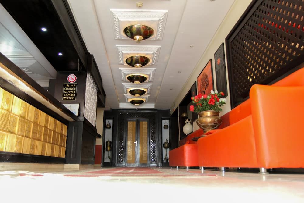Hall d’entrée
