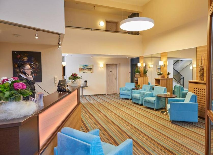Hall d’entrée Photo