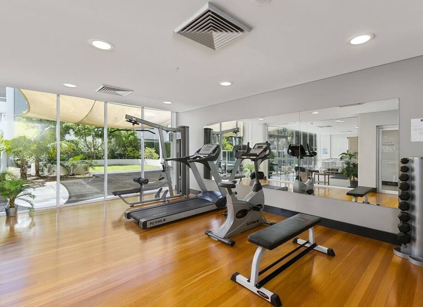 Salle de sport Photo