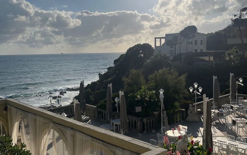 Balcon Photo