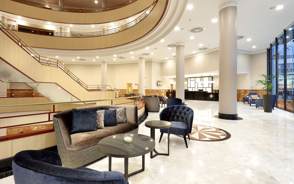 Hall d’entrée Photo