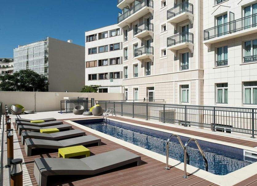 Piscine Photo