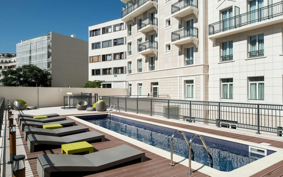 Piscine Photo