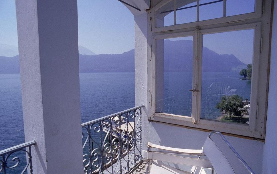 Balcon Photo