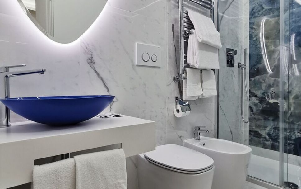 Salle de bain Photo