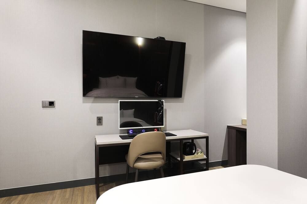 Équipements de la chambre