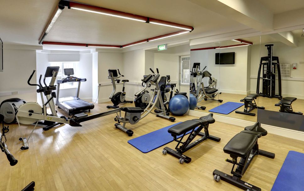 Salle de sport Photo