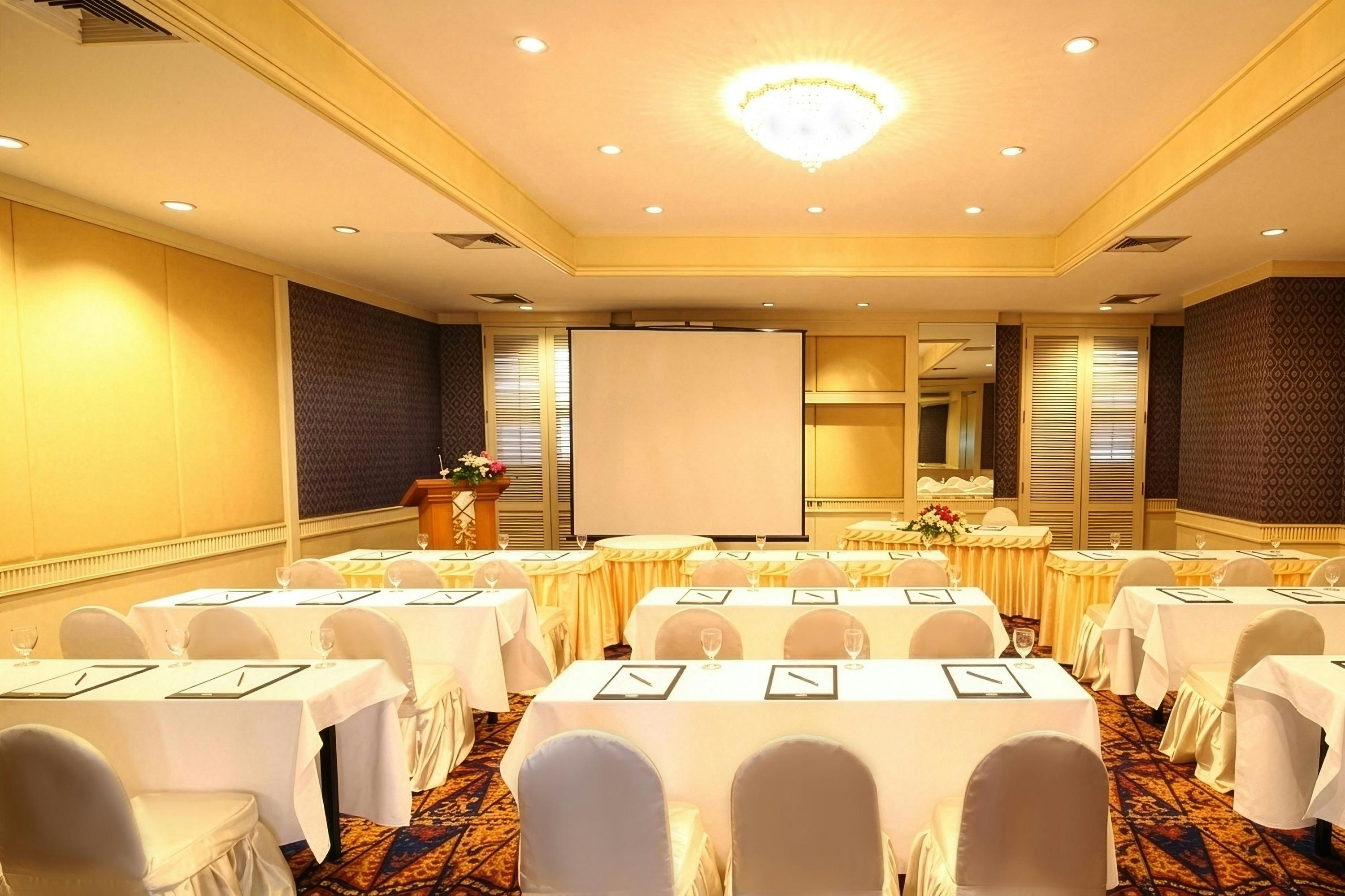 Salle de banquet