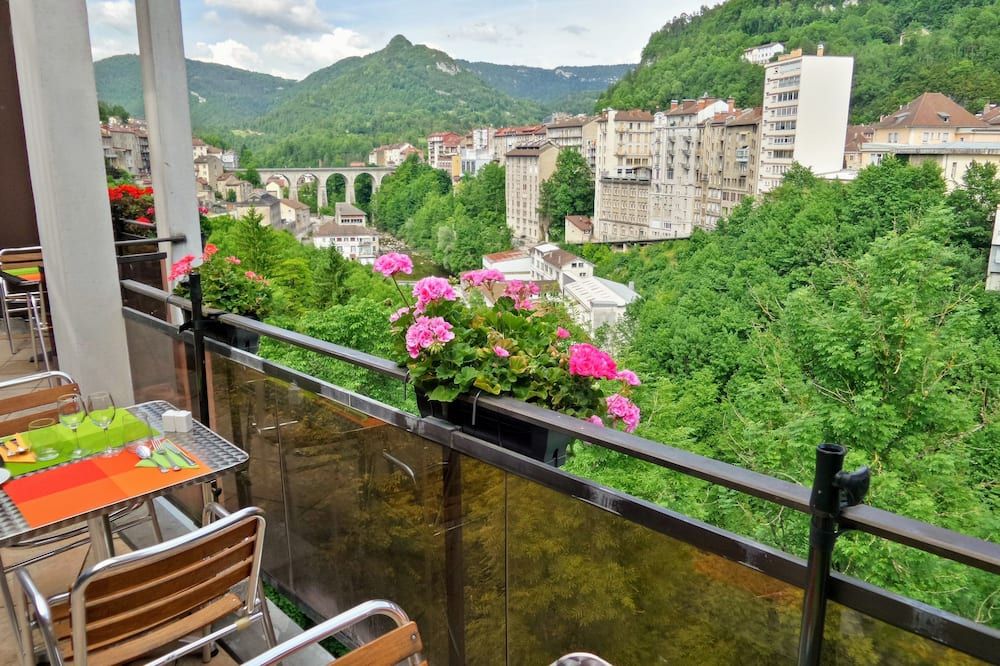 Balcon Photo