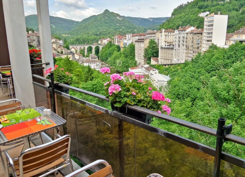Balcon Photo