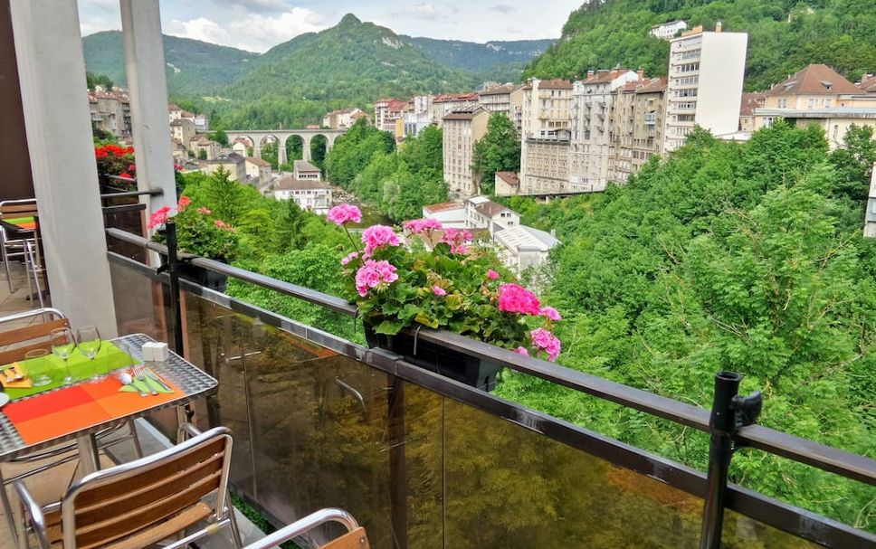 Balcon Photo