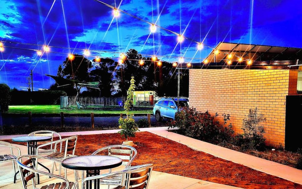 Patio Photo