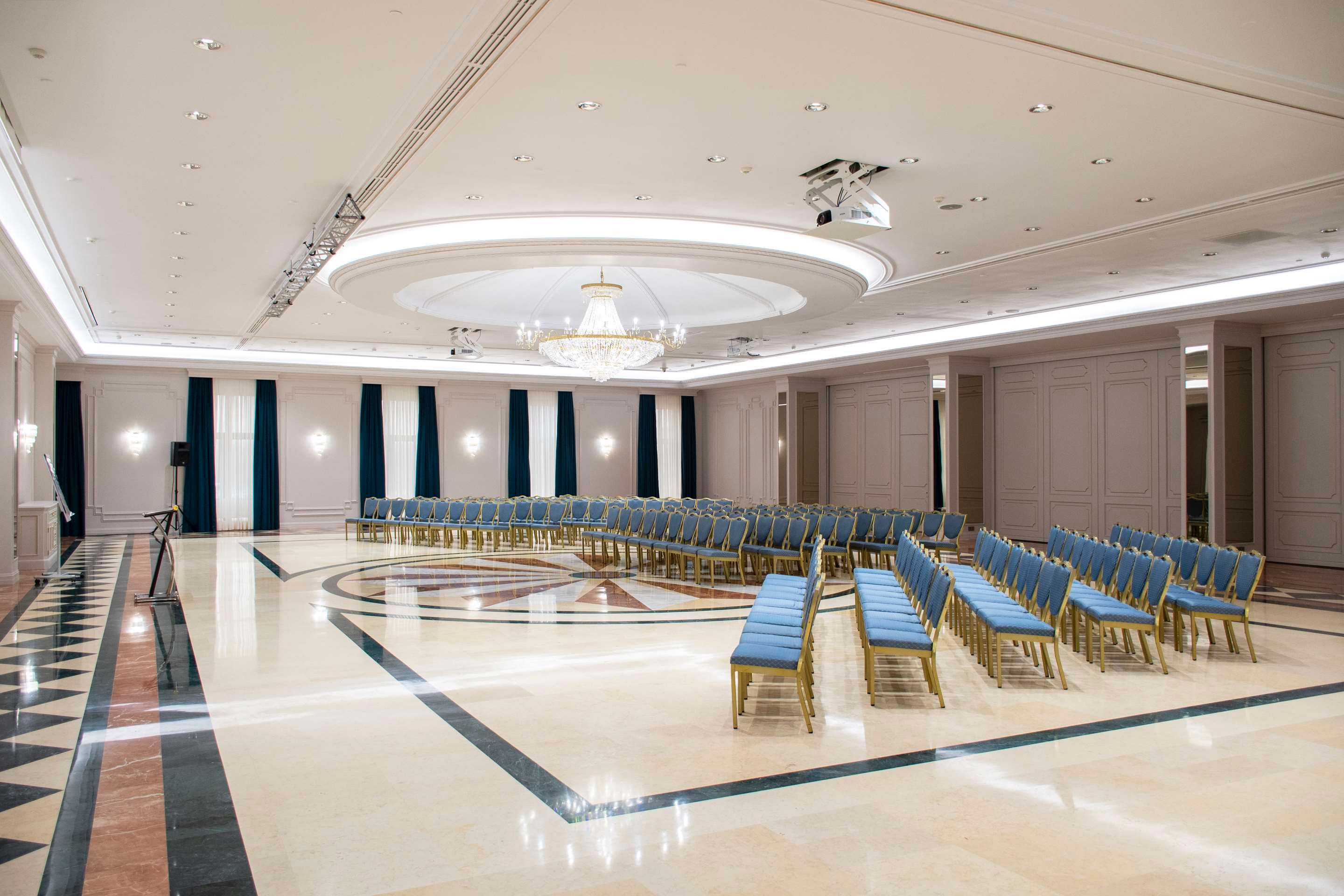 Espace de conférence