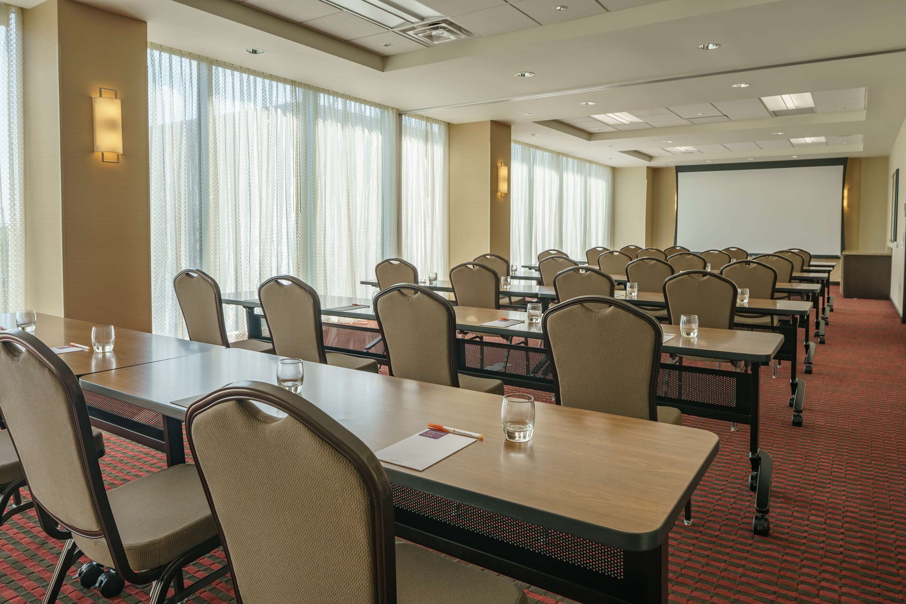 Espace de conférence