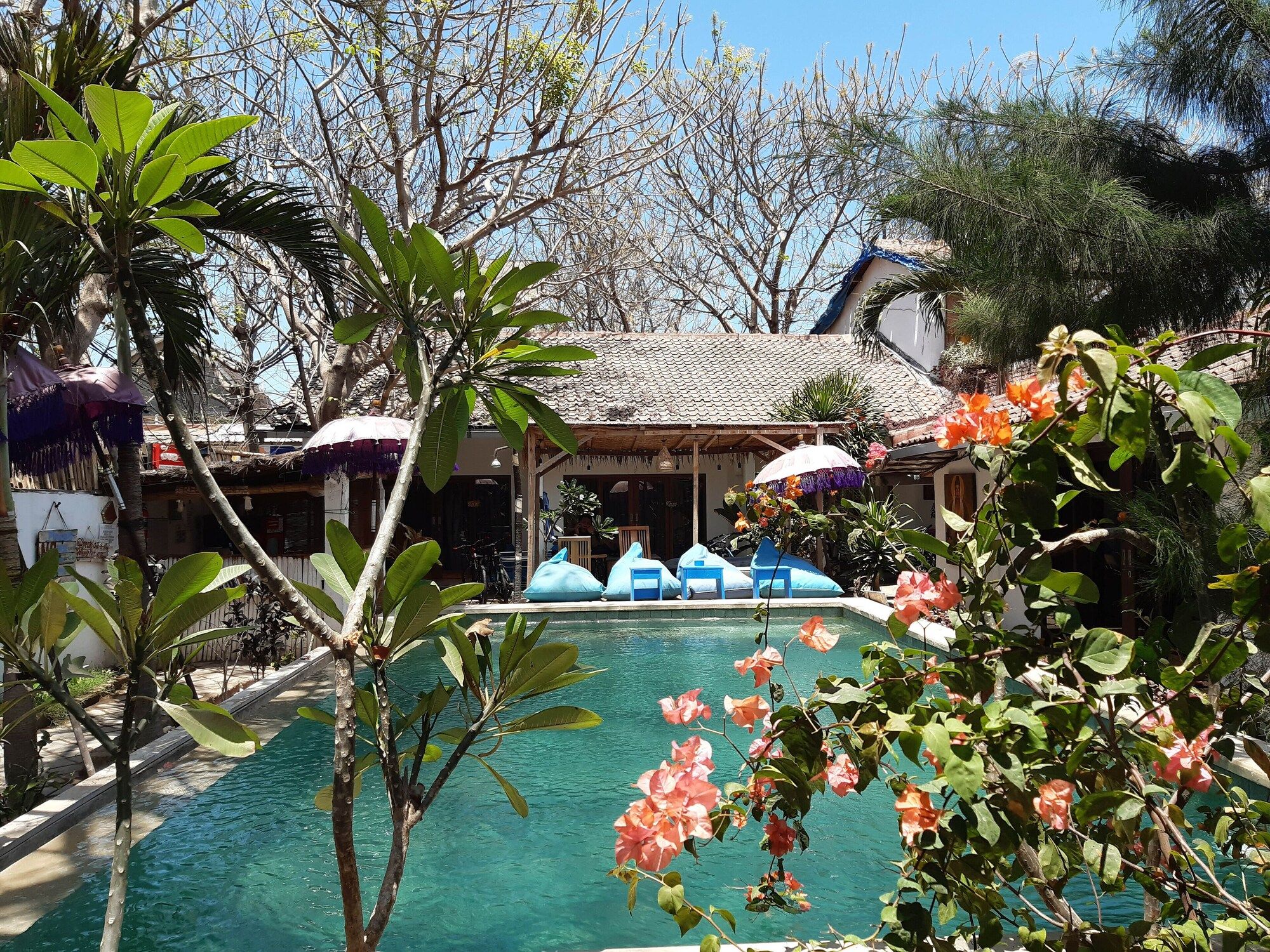 Piscine
