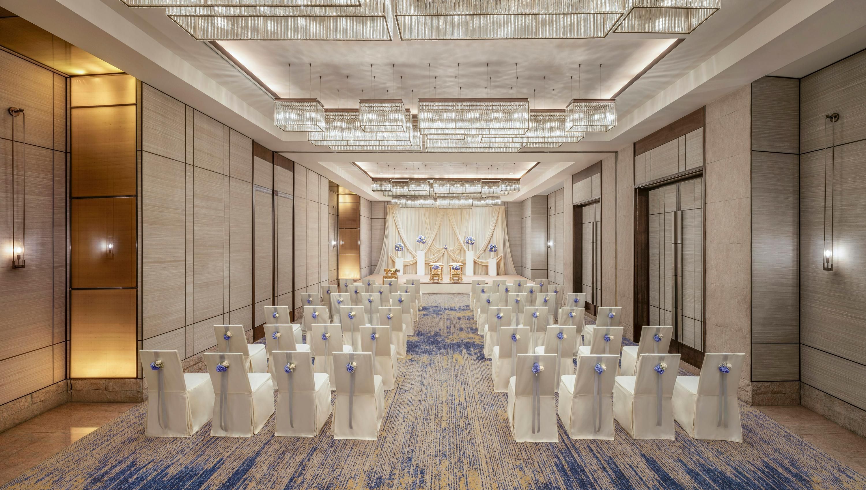 Salle de banquet
