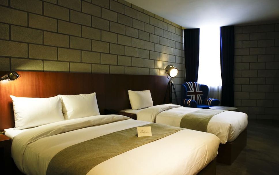 Chambre Photo