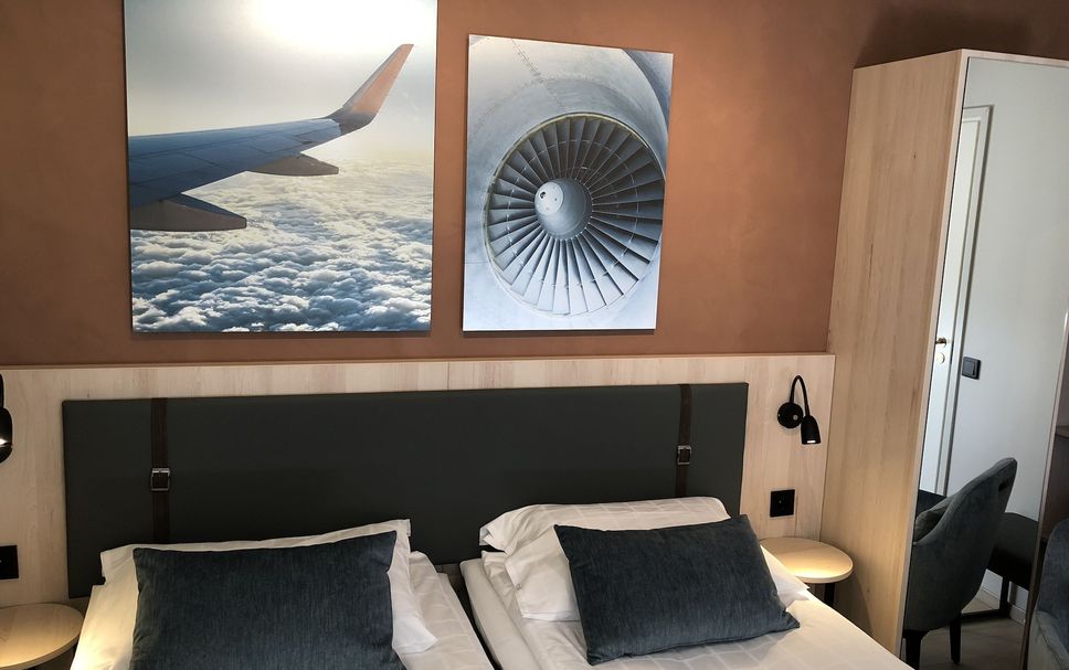 Chambre Photo