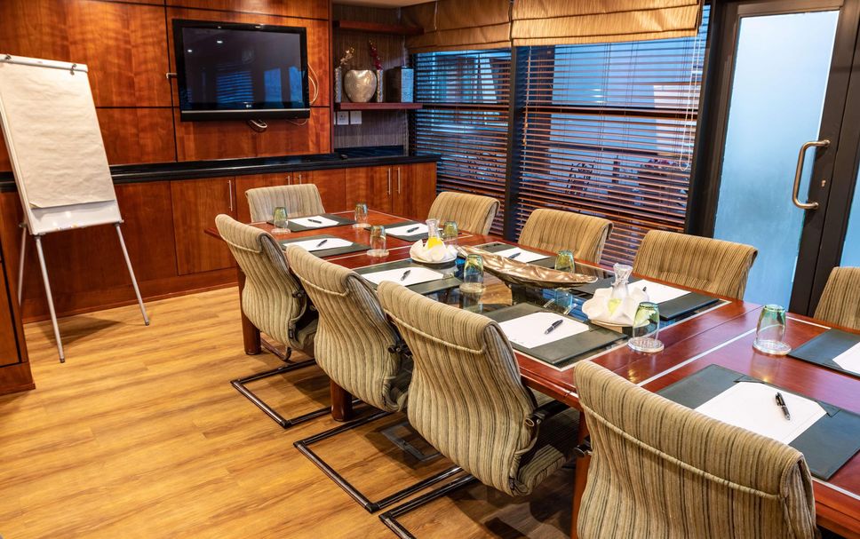 Salle à manger Photo