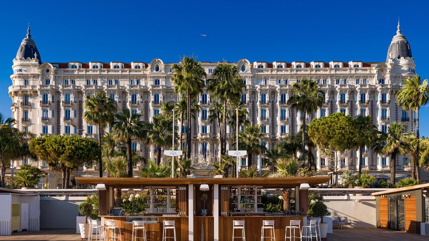 Regent Carlton Cannes