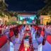 Salle de banquet