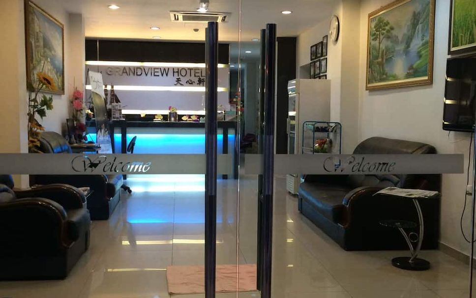 Hall d’entrée Photo