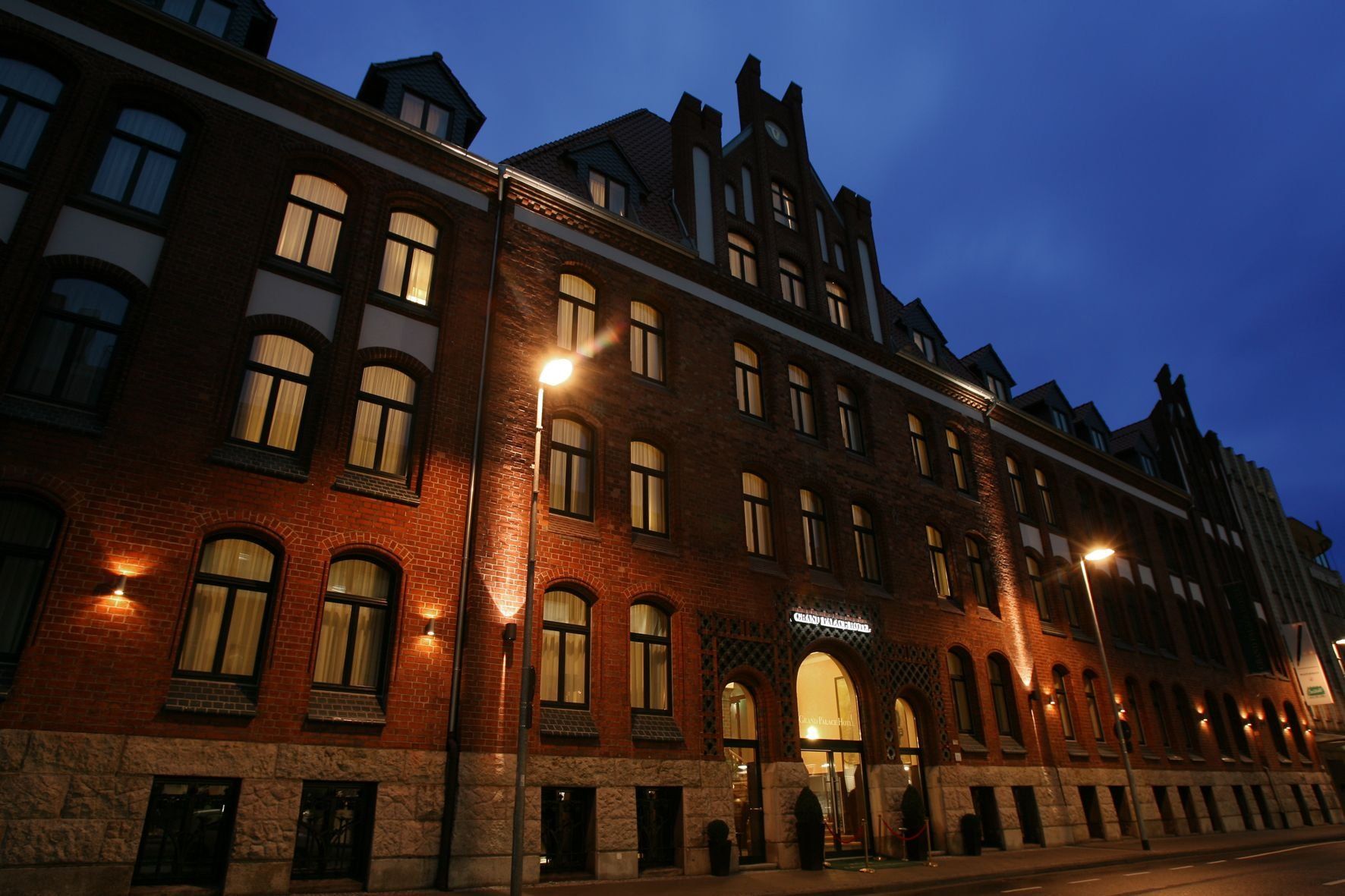 Bâtiment