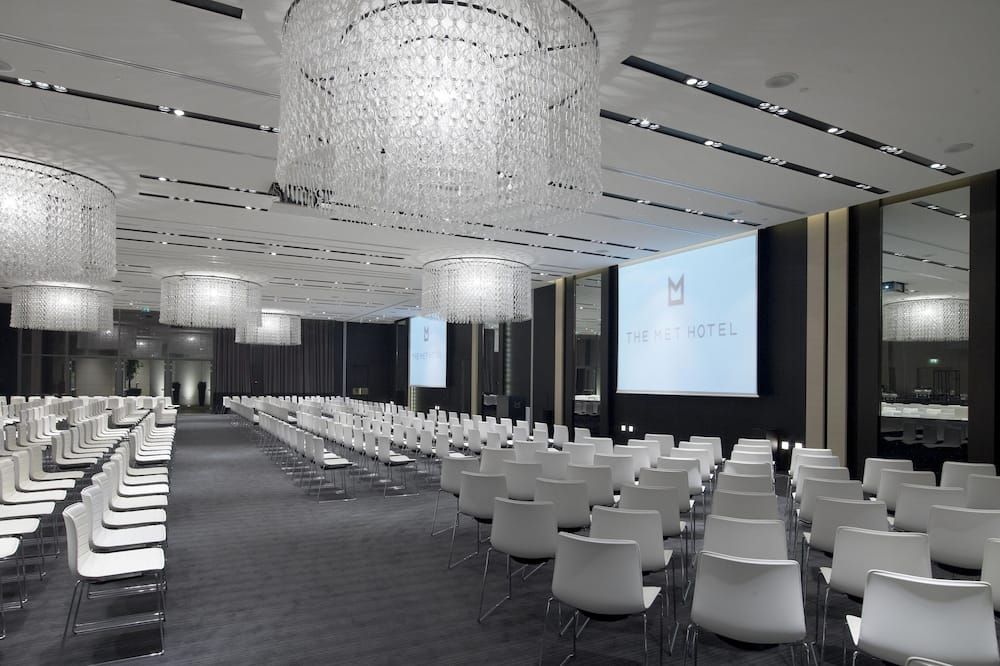 Espace de conférence