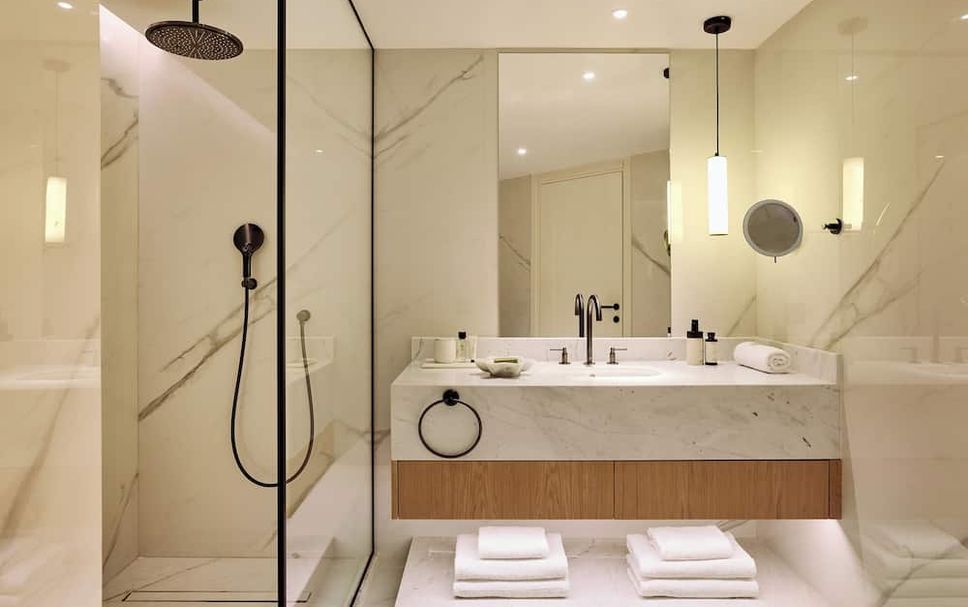 Salle de bain Photo