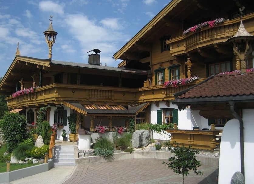 Bâtiment Photo