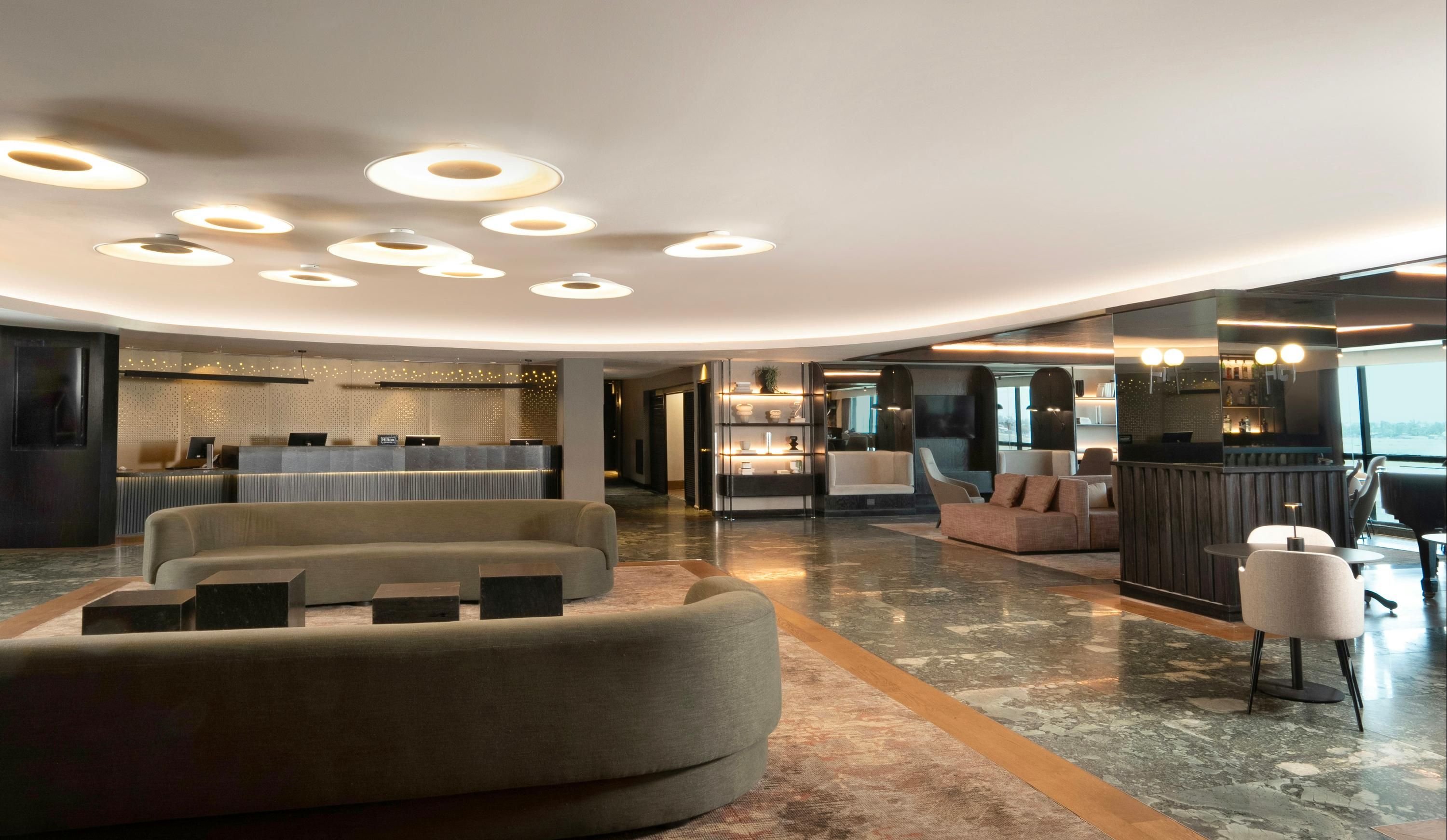 Hall d’entrée