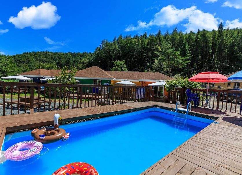 Piscine Photo