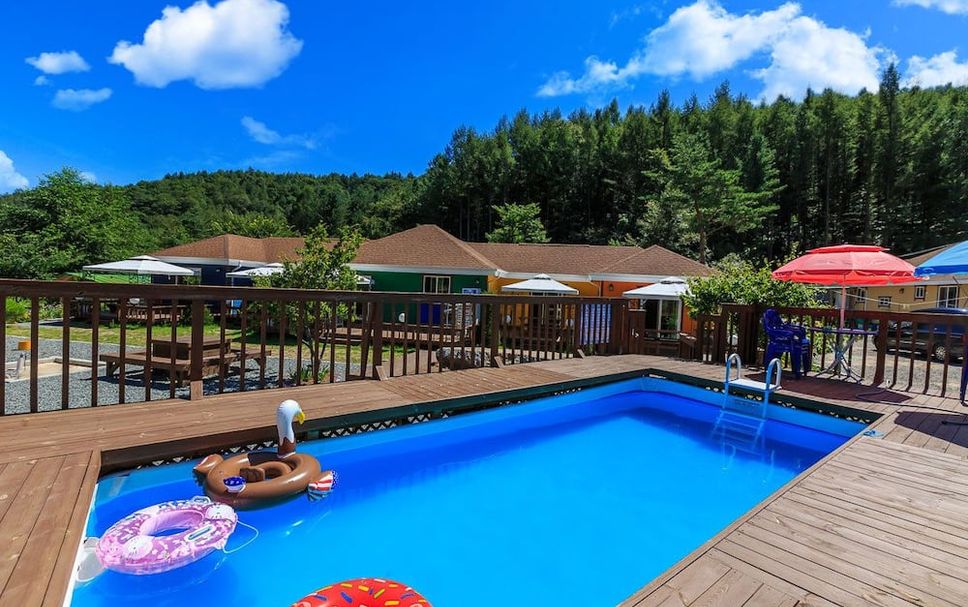 Piscine Photo