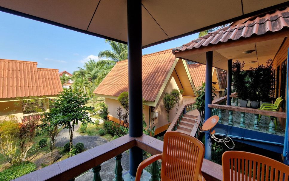 Balcon Photo