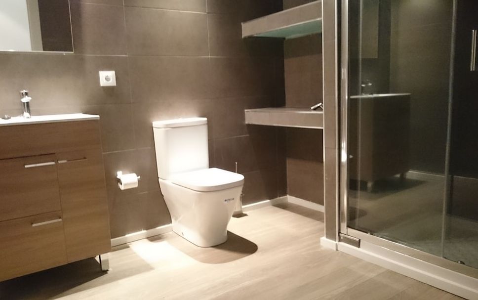 Salle de bain Photo