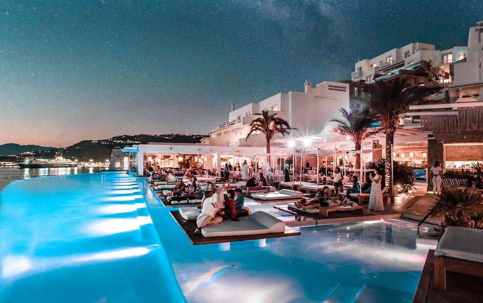 Piscine Photo