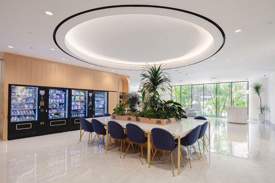 Centre d'affaires