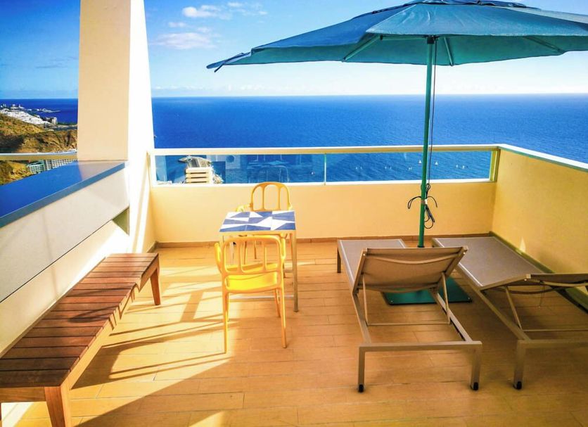 Balcon Photo