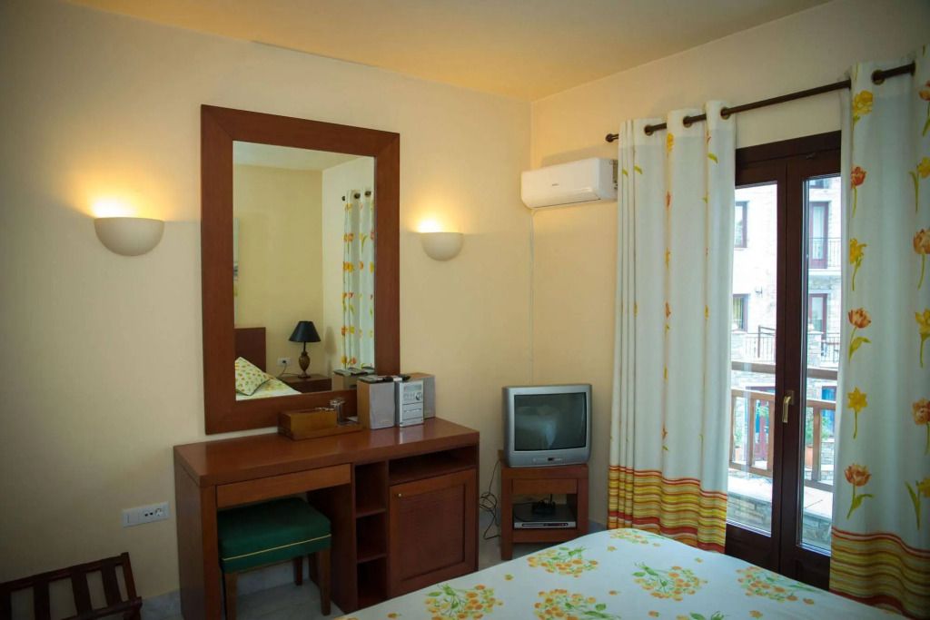 Équipements de la chambre
