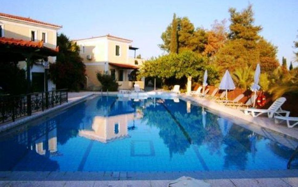 Piscine Photo