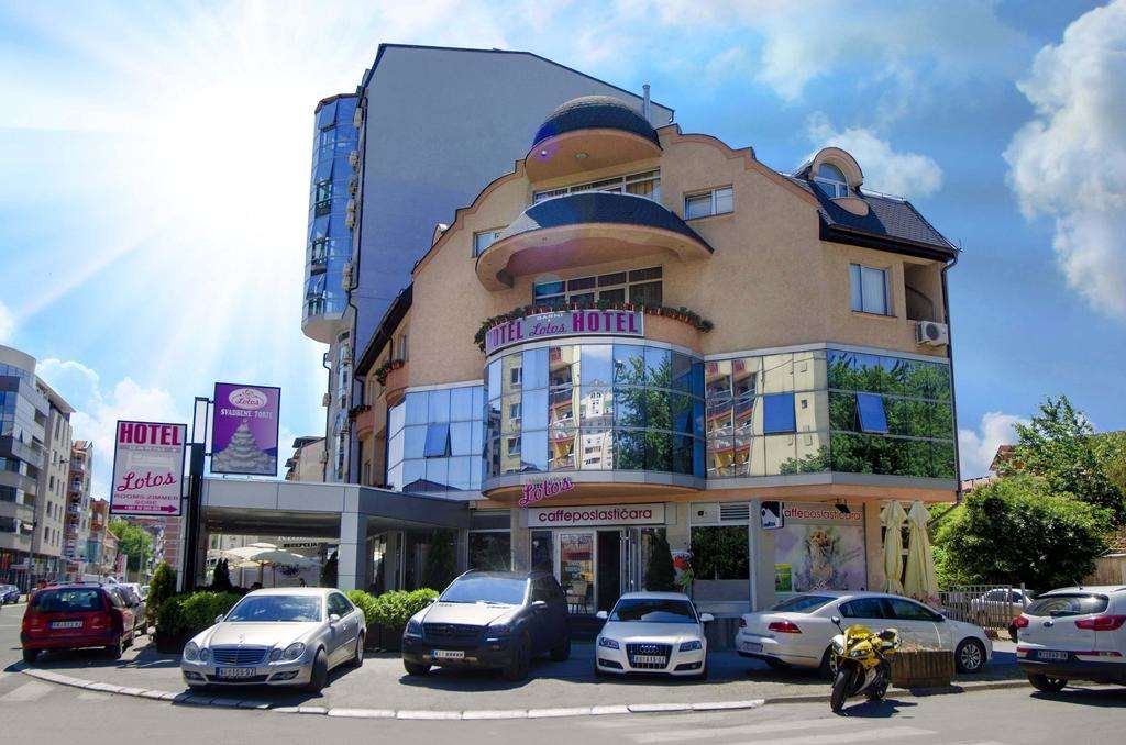 Bâtiment Photo